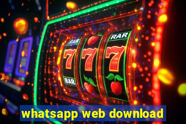 whatsapp web download